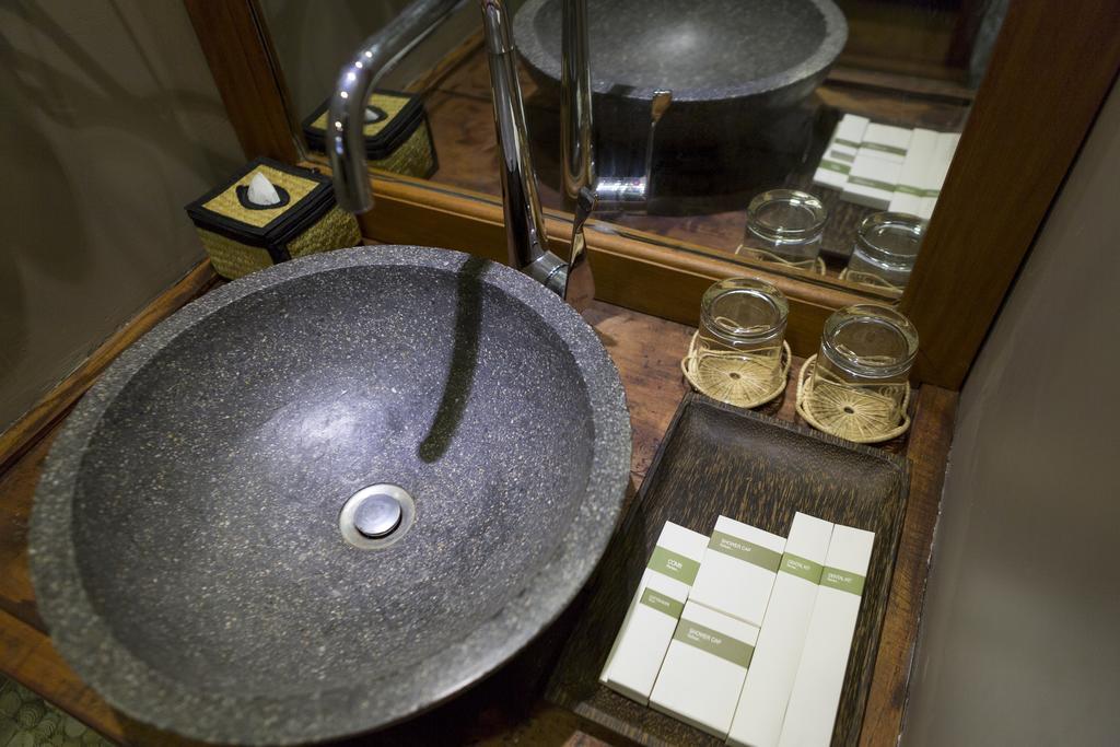 イメージ ダンコール ブティック ヴィラ シェムリアップ エクステリア 写真